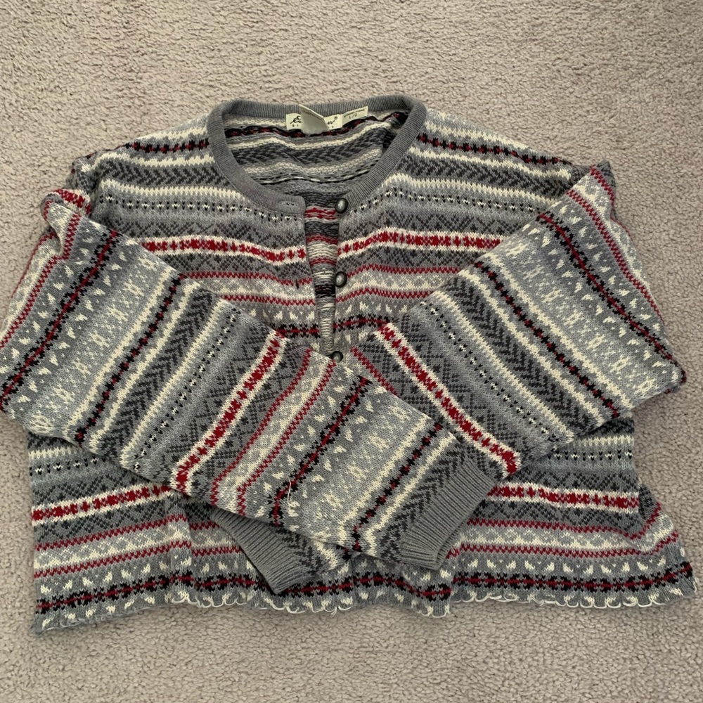 Vintage cardigan